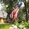 4th of July Decorations,60 Inch American Windsock Heavy Duty,Patriotic Fourth of July Outdoor Decor